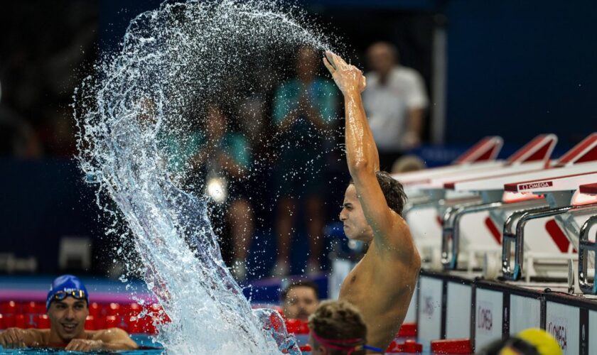 En images : Revivez toutes les médailles d’or françaises des Jeux paralympiques